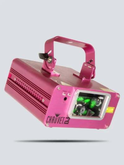 Chauvet  Scorpion Dual Laser