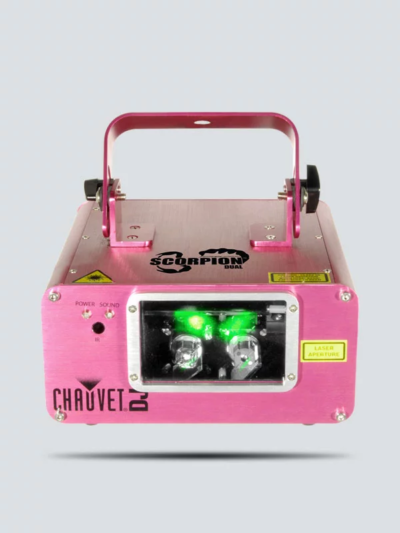 Chauvet  Scorpion Dual Laser - Image 2