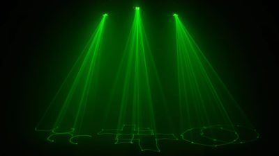 Chauvet  Scorpion Dual Laser - Image 5