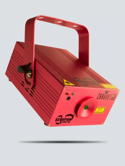 Chauvet Scorpion Storm FX RGB Laser