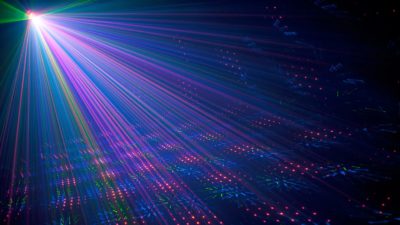 Chauvet Scorpion Storm FX RGB Laser - Image 4