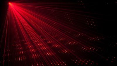 Chauvet Scorpion Storm FX RGB Laser - Image 5
