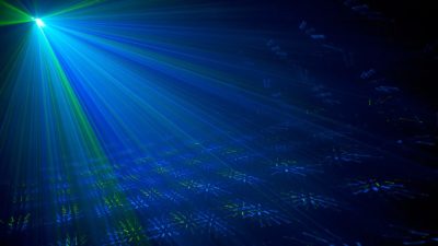 Chauvet Scorpion Storm FX RGB Laser - Image 6