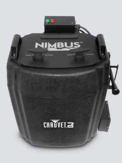 Chauvet Nimbus Low Lying Fog Machine - Image 3