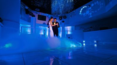 Chauvet Nimbus Low Lying Fog Machine - Image 4