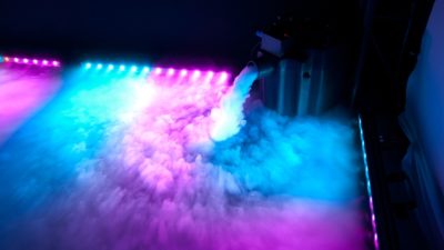 Chauvet Nimbus Low Lying Fog Machine - Image 5