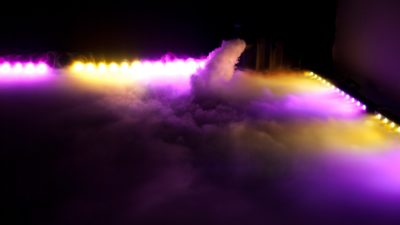 Chauvet Nimbus Low Lying Fog Machine - Image 6