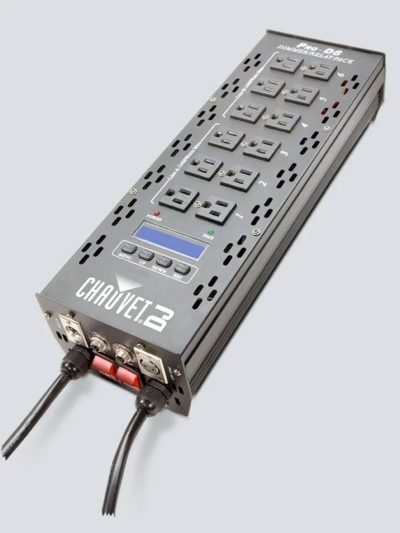 Chauvet Pro-D6 Dimmer Pack 6 Channel