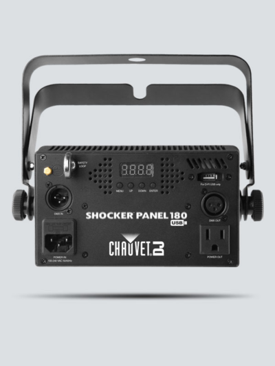 Chauvet Shocker Panel 180 USB Strobe Light - Image 2