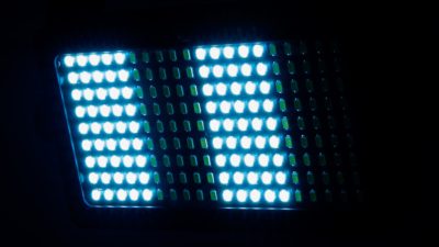 Chauvet Shocker Panel 180 USB Strobe Light - Image 3