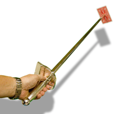 Card Sword, Compound Plastic