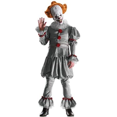 Pennywise Adult Clown Costume