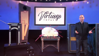 Virtuoso by Topas and Luis de Matos - Image 4