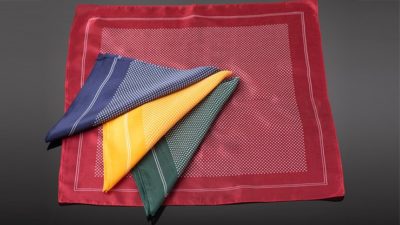 Syouma Silk, Green by Tejinaya Magic - Image 5