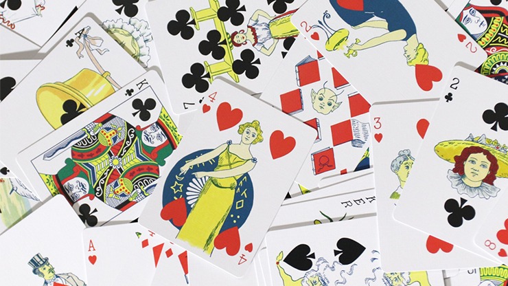 Limited Edition Ye Witches' Fortune Cards, 1 Way Back Red Box - Image 4