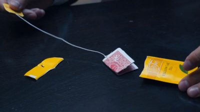 Instant T Blue / 2019, Gimmicks and Online Instructions by The French Twins - Image 6