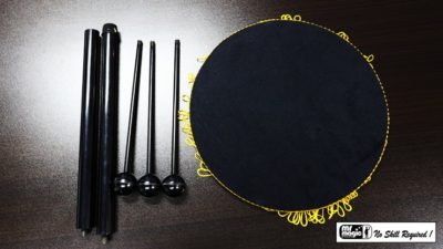 Erector Table, Round by Mr. Magic - Image 2