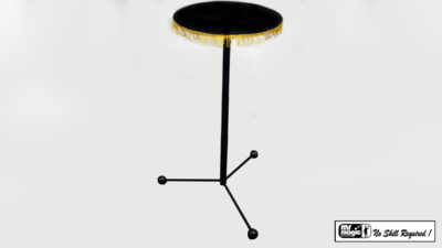 Erector Table, Round by Mr. Magic