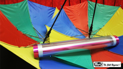 Clear Production Flatland, 2 Umbrella by Mr. Magic - Image 2