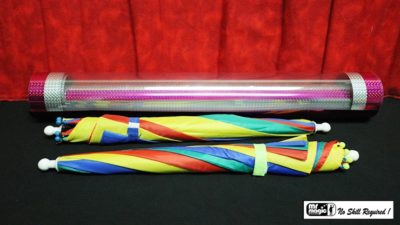 Clear Production Flatland, 2 Umbrella by Mr. Magic