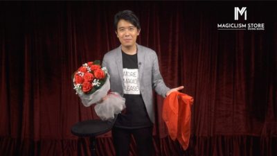 The Bouquet, Red by Bond Lee & MS Magic - Image 4