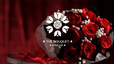 The Bouquet, Red by Bond Lee & MS Magic