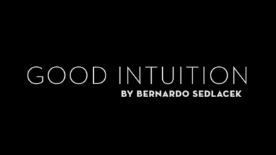 Good Intuition by Bernardo Sedlacek video (Download)