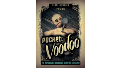 Pocket Voodoo, Gimmicks and Online Instructions by Liam Montier