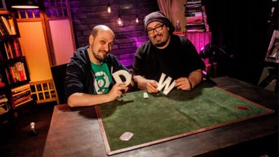 D & W, Dani and Woody by Grupokaps - Image 3