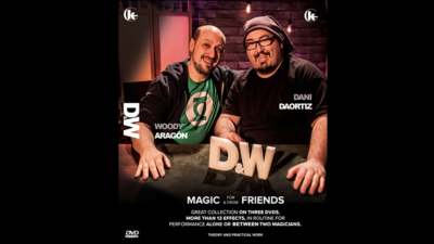 D & W, Dani and Woody by Grupokaps