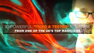 Zen Magic with Iain Moran - Magic With Cards and Coins video (Download) - Image 3