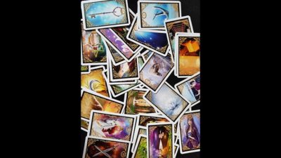 Psychic Rune Reading & Tarot Card Fortune Telling Made Easy by Jonathan Royle video (Download)