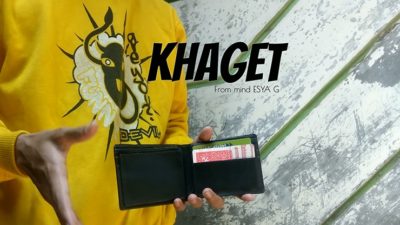 KHAGET by Esya G video (Download)