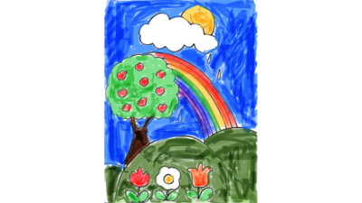 Refill, 50 for Out To Coloring by Laurent Villiger - Image 2
