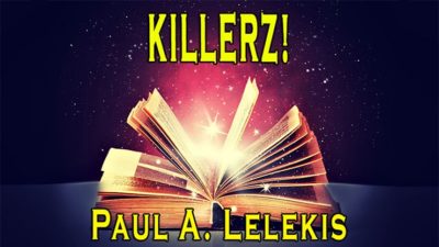 KILLERZ! by Paul A. Lelekis Mixed Media (Download)