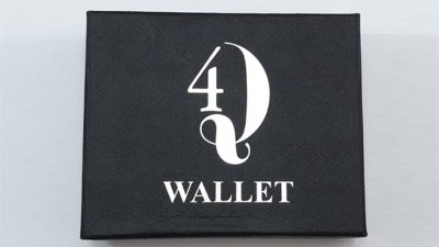 Quatro Wallet, Q4 by Eran Blizovsky