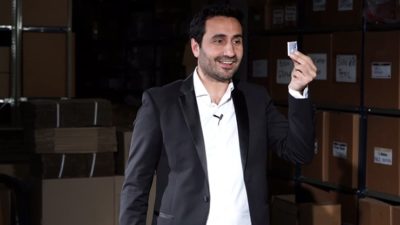 Catched, Gimmicks and Online Instructions by Daniel Ketchedjian - Image 3