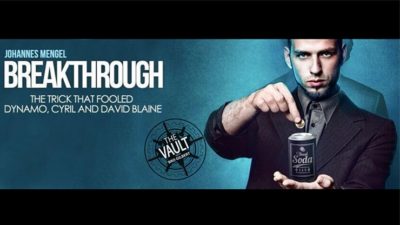 The Vault - Breakthrough by Johannes Mengel video (Download)