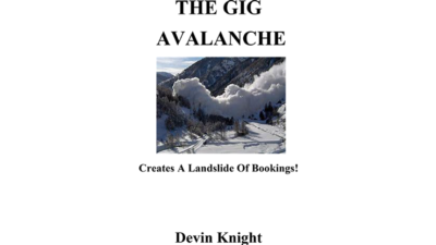 The Gig Avalanche by Devin Knight eBook (Download)