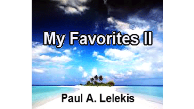 My Favorites II by Paul A. Lelekis Mixed Media (Download)