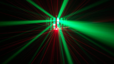 Chauvet Kinta FX Lighting - Image 4