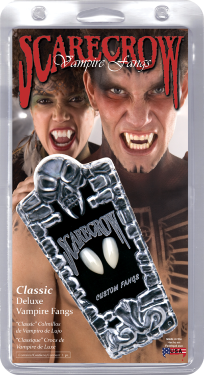 Fangs Vampire by Screcrow
