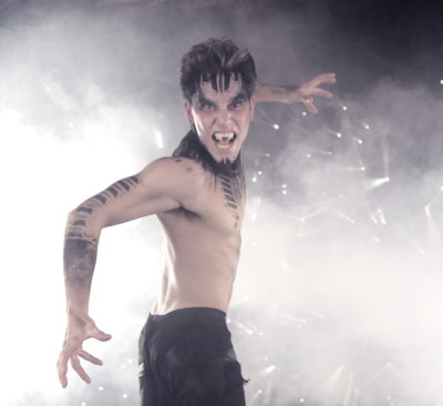 Fangs Shredders Deluxe Double by Scarecrow - Image 3