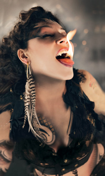 Fangs Vampire Small by Scarecrow - Image 2