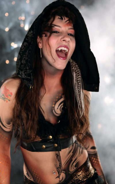 Fangs Vampire Small by Scarecrow - Image 3