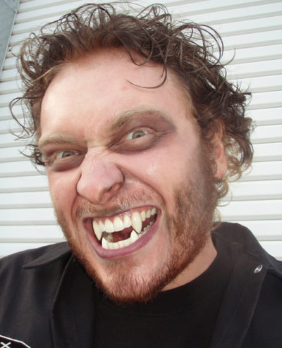 Fangs Werewolf Deluxe by Scarecrow - Image 2