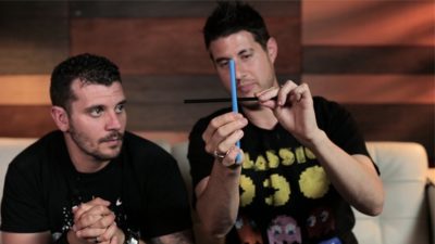 Project Straw by Brandon David & Chris Turchi video (Download) - Image 5