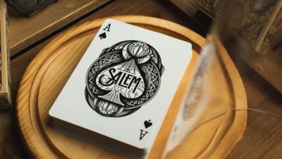 Salem Playing Cards - Image 2