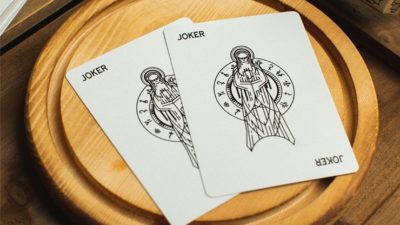 Salem Playing Cards - Image 3
