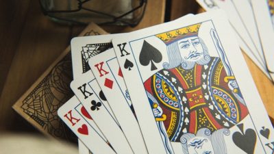 Salem Playing Cards - Image 4